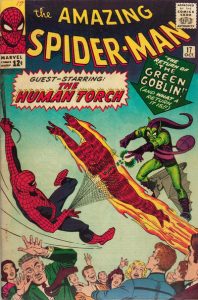Amazing Spider-Man #17 (1964)