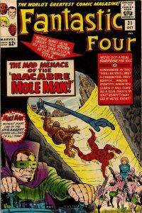 Fantastic Four #31 (1964)