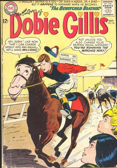 The Many Loves of Dobie Gillis #26 (1964)