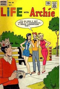 Life with Archie #30 (1964)