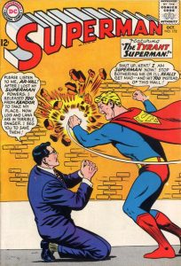 Superman #172 (1964)