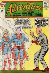 Adventure Comics #325 (1964)