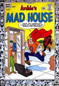 Archie's Madhouse #37 (1964)