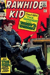 The Rawhide Kid #42 (1964)