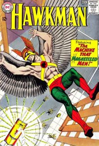 Hawkman #4 (1964)