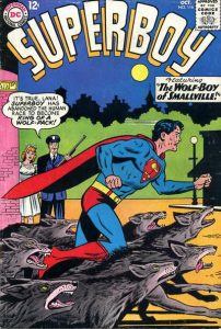 Superboy #116 (1964)