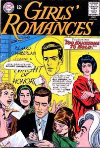 Girls' Romances #104 (1964)