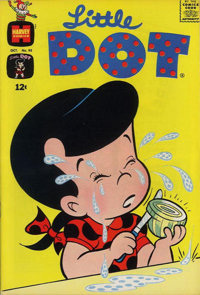 Little Dot #95 (1964)