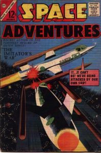 Space Adventures #59 (1964)