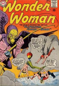 Wonder Woman #150 (1964)