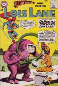 Superman's Girl Friend, Lois Lane #54 (1964)