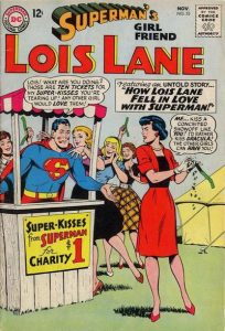 Superman's Girl Friend, Lois Lane #53 (1964)
