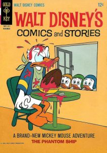 Walt Disney's Comics and Stories #290 (1964)