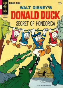 Donald Duck #98 (1964)