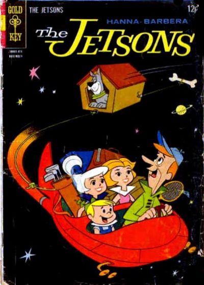 The Jetsons #12 (1964)
