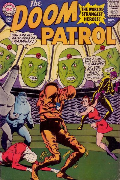 Doom Patrol #91 (1964)