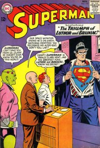 Superman #173 (1964)