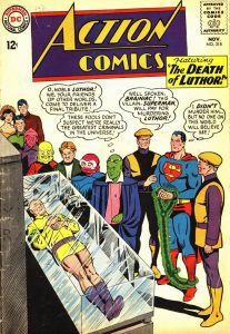 Action Comics #318 (1964)