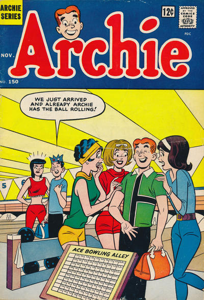 Archie #150 (1964)