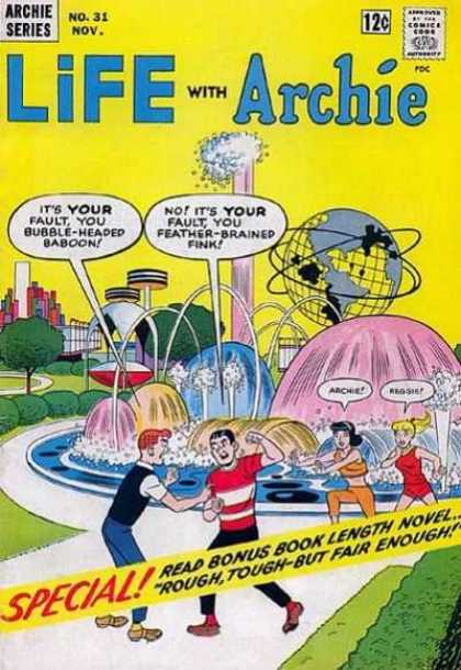 Life with Archie #31 (1964)