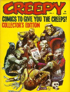 Creepy #1 (1964)
