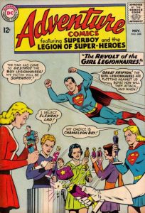 Adventure Comics #326 (1964)