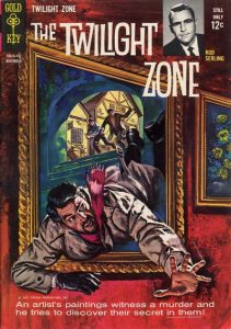 The Twilight Zone #9 (1964)