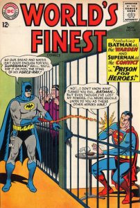 World's Finest Comics #145 (1964)