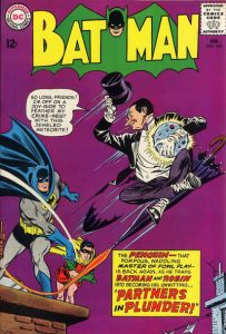 Batman #169 (1964)