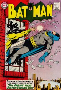 Batman #168 (1964)