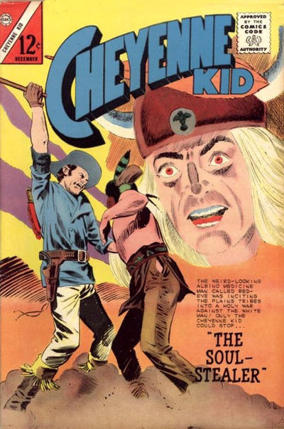 Cheyenne Kid #48 (1964)