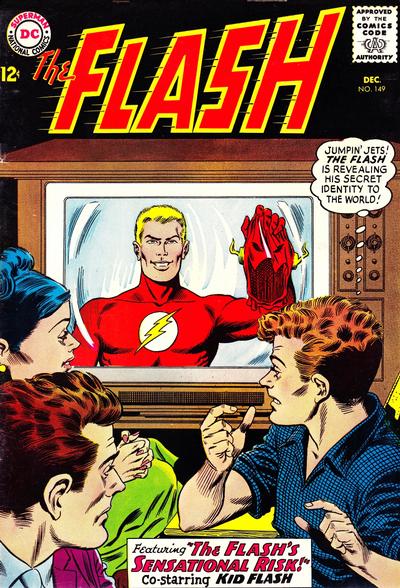The Flash #149 (1964)