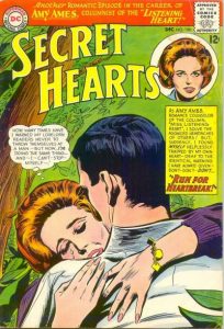 Secret Hearts #100 (1964)