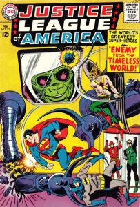 Justice League of America #33 (1964)