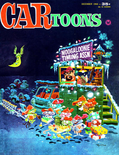 CARtoons #20 (1964)