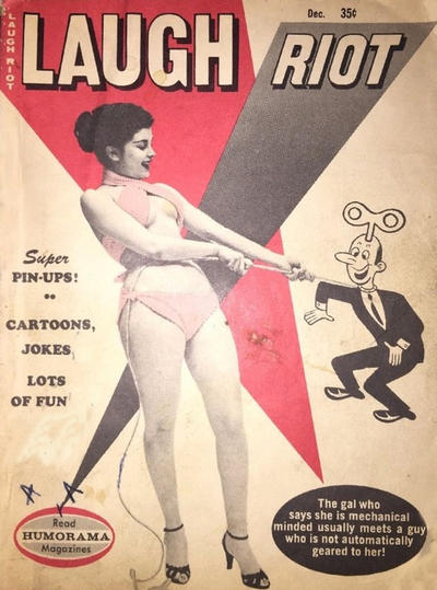 Laugh Riot #29 (1964)