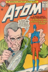 The Atom #16 (1964)