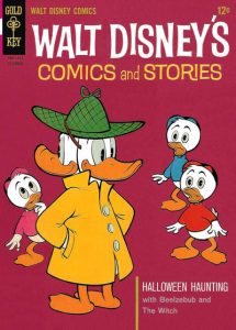 Walt Disney's Comics and Stories #291 (1964)