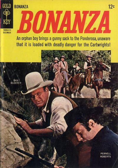 Bonanza #11 (1964)
