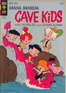 Cave Kids #7 (1964)