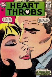 Heart Throbs #93 (1964)