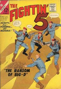 Fightin' Five #30 (1964)