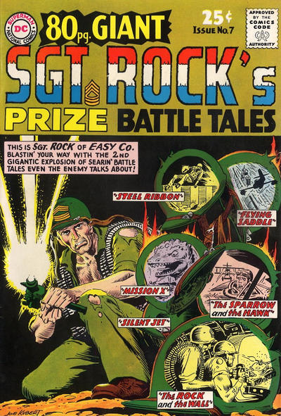 80 Page Giant Magazine #7 (1964)