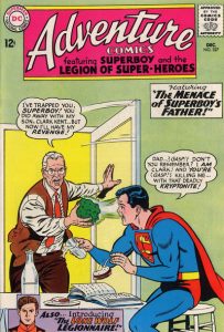 Adventure Comics #327 (1964)