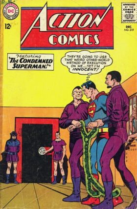 Action Comics #319 (1964)