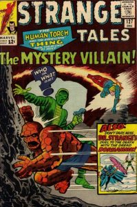 Strange Tales #127 (1964)