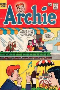 Archie #151 (1964)