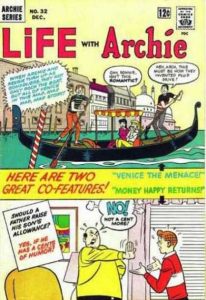 Life with Archie #32 (1964)