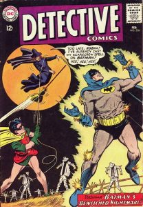 Detective Comics #336 (1964)