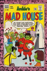 Archie's Madhouse #38 (1964)